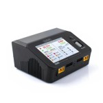 ToolkitRC M6DAC AC 200W DC 700W 15A * 2 USB-C 65W QC3.0 Zwei kanal Smart Lipo Batterie ladegerät Entlader für 1-6S Lipo Batterie